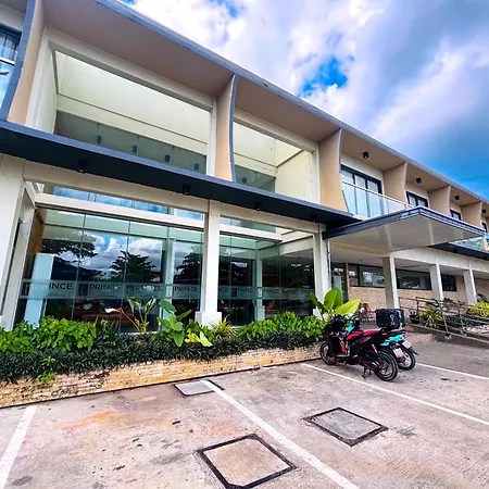 Prince Express Inn Bogo City Cebu