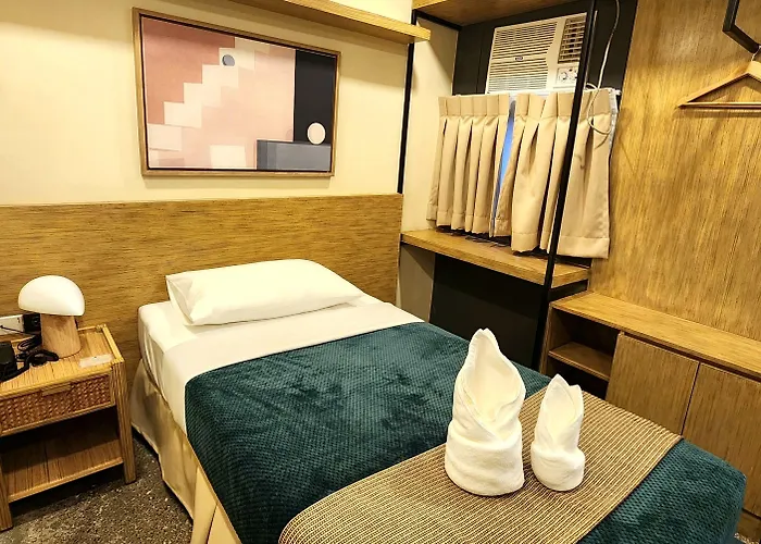 Hotell Express Bogo Cebu