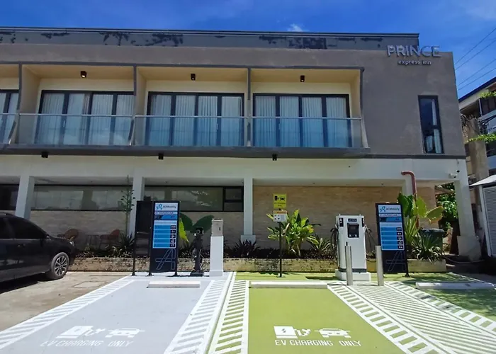 Express Bogo Cebu Hotel Gairan