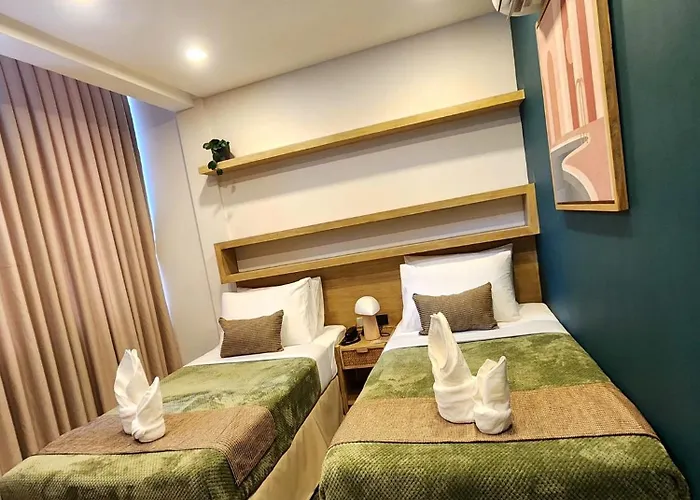 Express Bogo Cebu Hotel Gairan