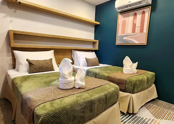 Hotel Express Bogo Cebu Gairan