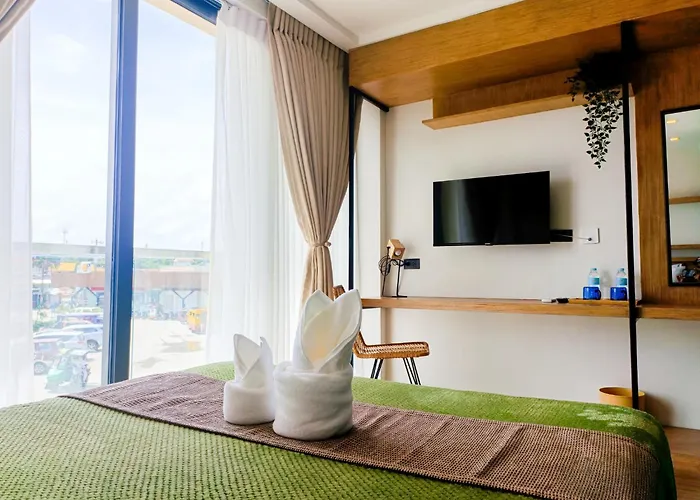 Express Bogo Cebu Hotel Gairan