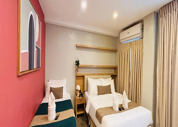Hotel Express Bogo Cebu Gairan