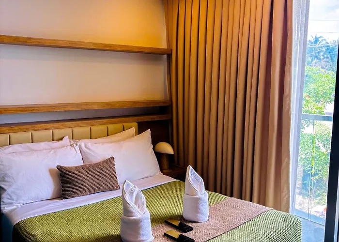 Express Bogo Cebu Hotel Gairan