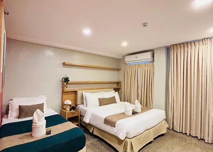 Express Bogo Cebu Hotell