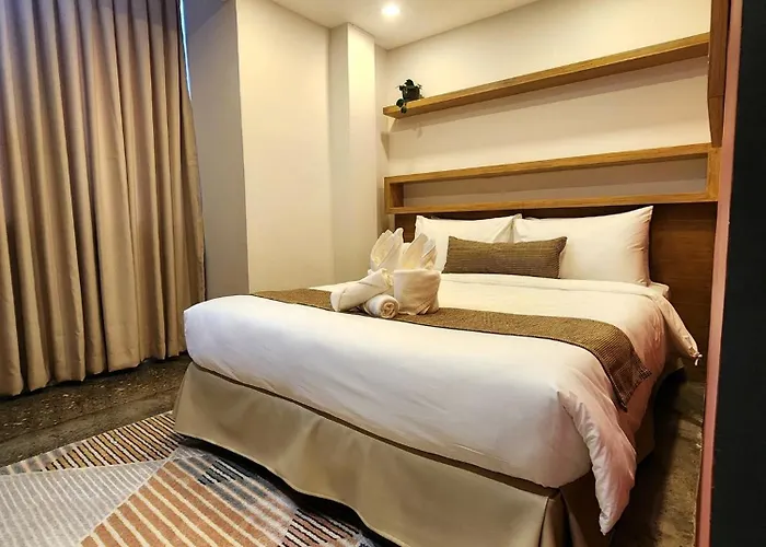 Hotel Express Bogo Cebu Gairan