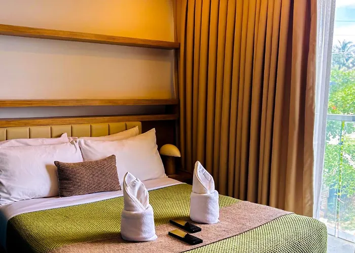 Hotel Express Bogo Cebu *