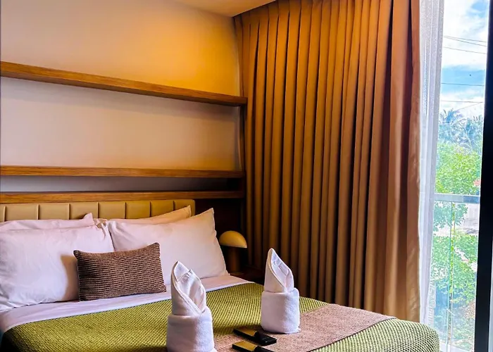 Hotel Express Bogo Cebu