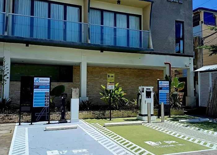 Hotel Express Bogo Cebu *