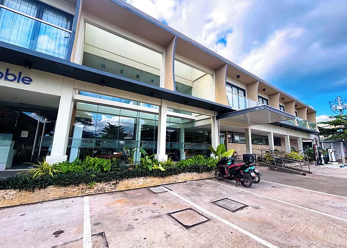Hotell Express Bogo Cebu *